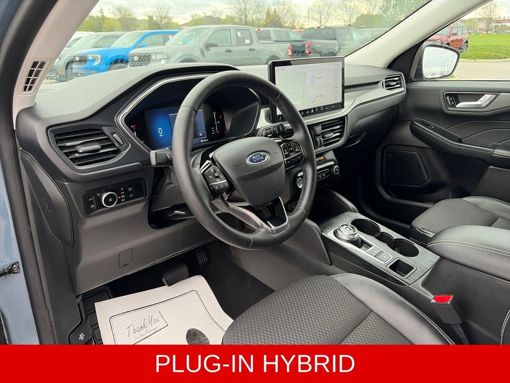 2023 Ford Escape Plug-In Hybrid Base