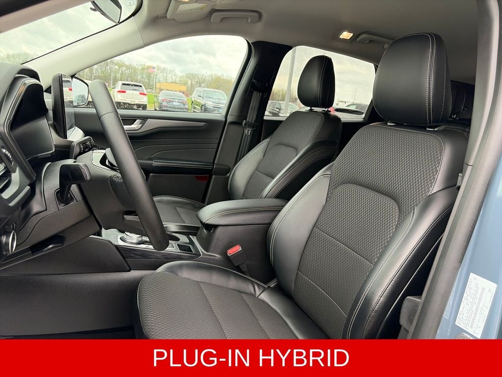 2023 Ford Escape Plug-In Hybrid Base