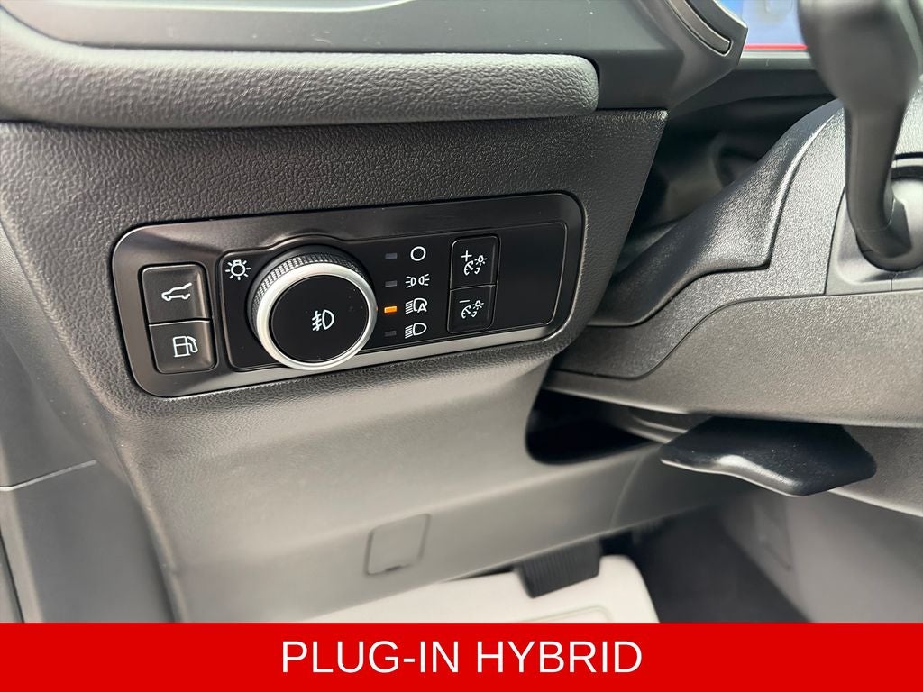 2023 Ford Escape Plug-In Hybrid Base