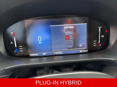 2023 Ford Escape Plug-In Hybrid Base