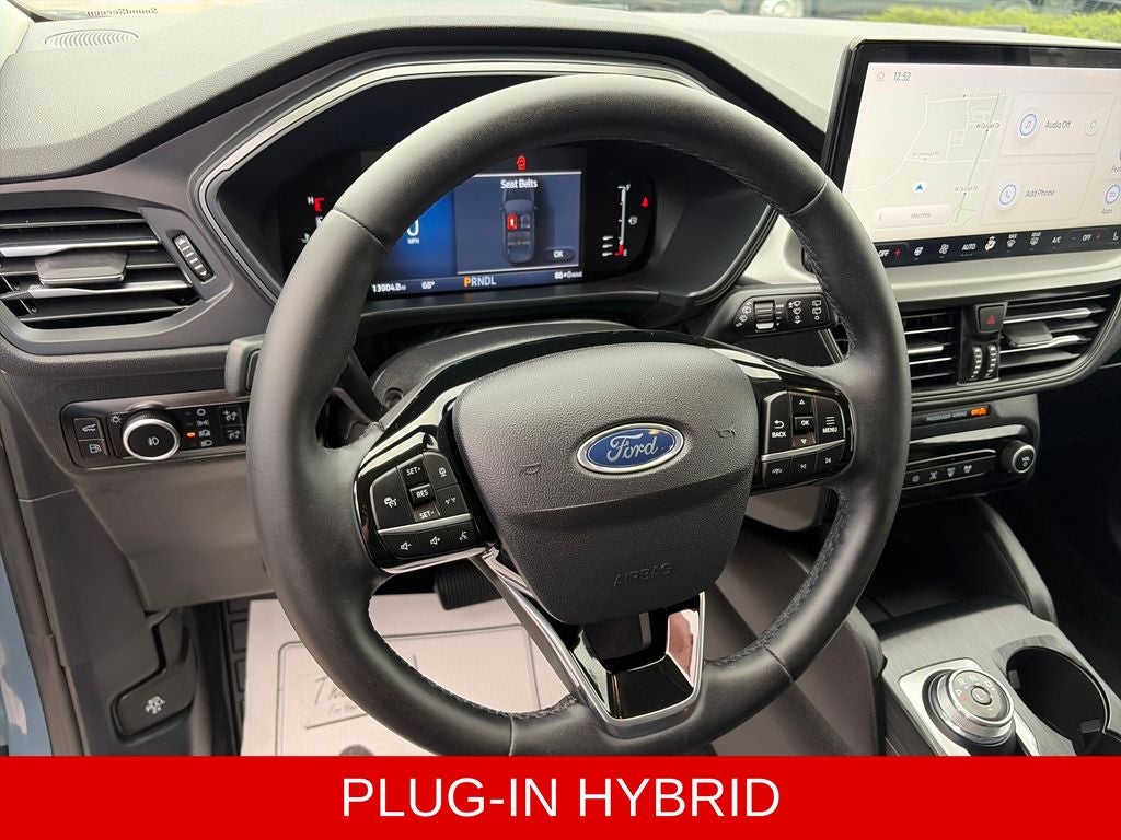 2023 Ford Escape Plug-In Hybrid Base
