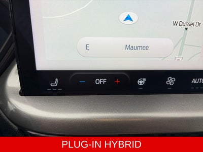 2023 Ford Escape Plug-In Hybrid Base