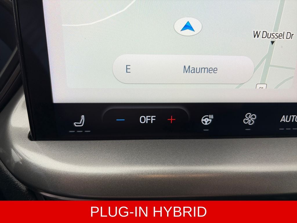 2023 Ford Escape Plug-In Hybrid Base