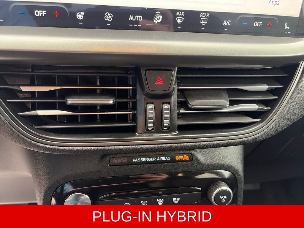 2023 Ford Escape Plug-In Hybrid Base