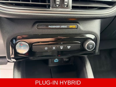2023 Ford Escape Plug-In Hybrid Base