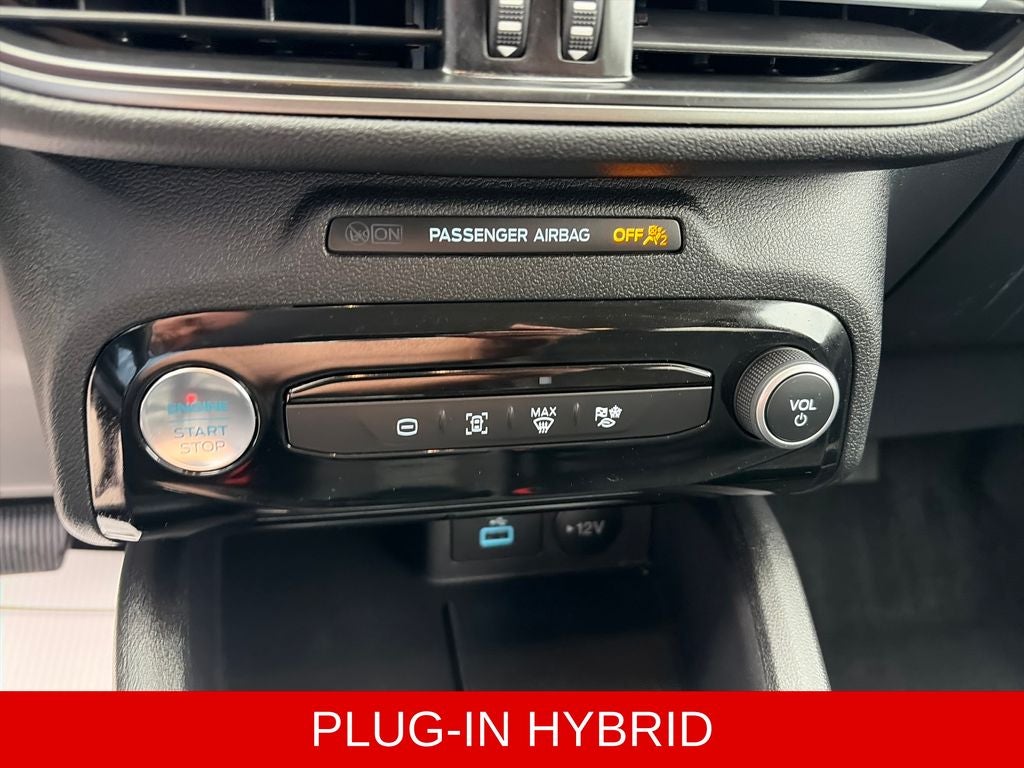 2023 Ford Escape Plug-In Hybrid Base