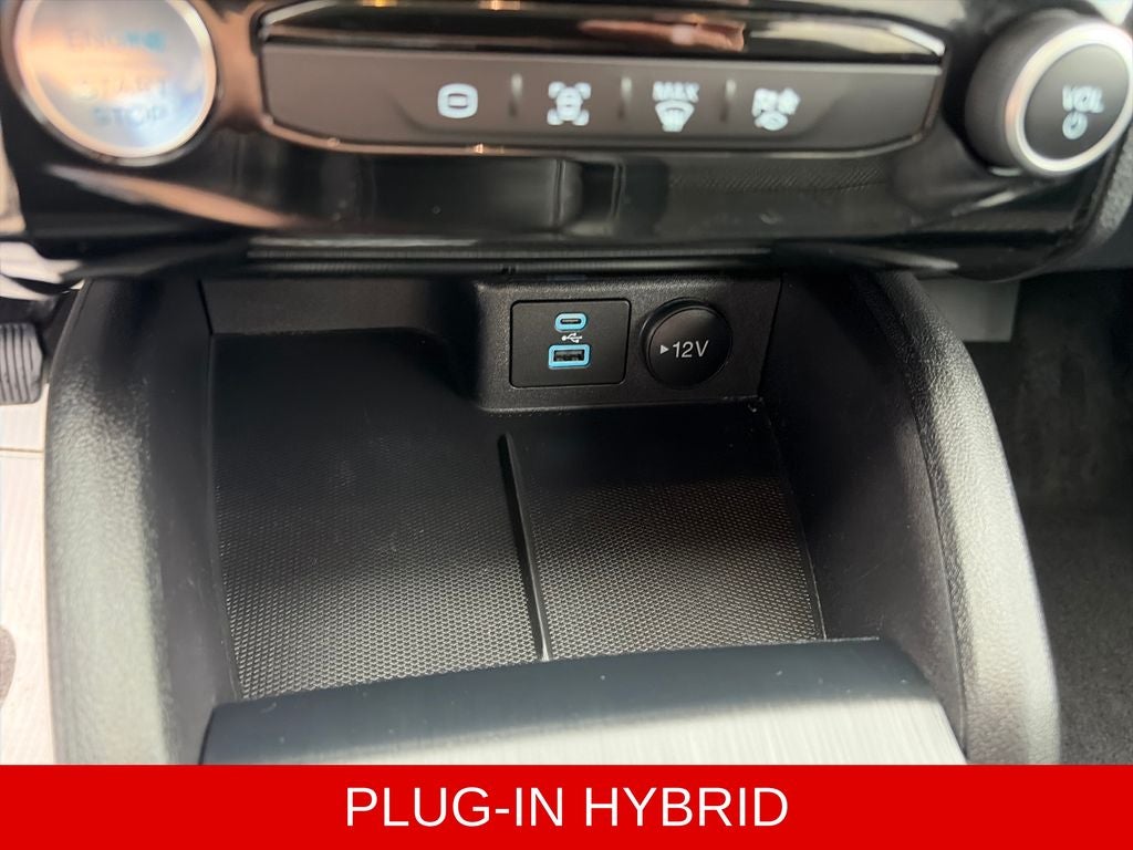 2023 Ford Escape Plug-In Hybrid Base