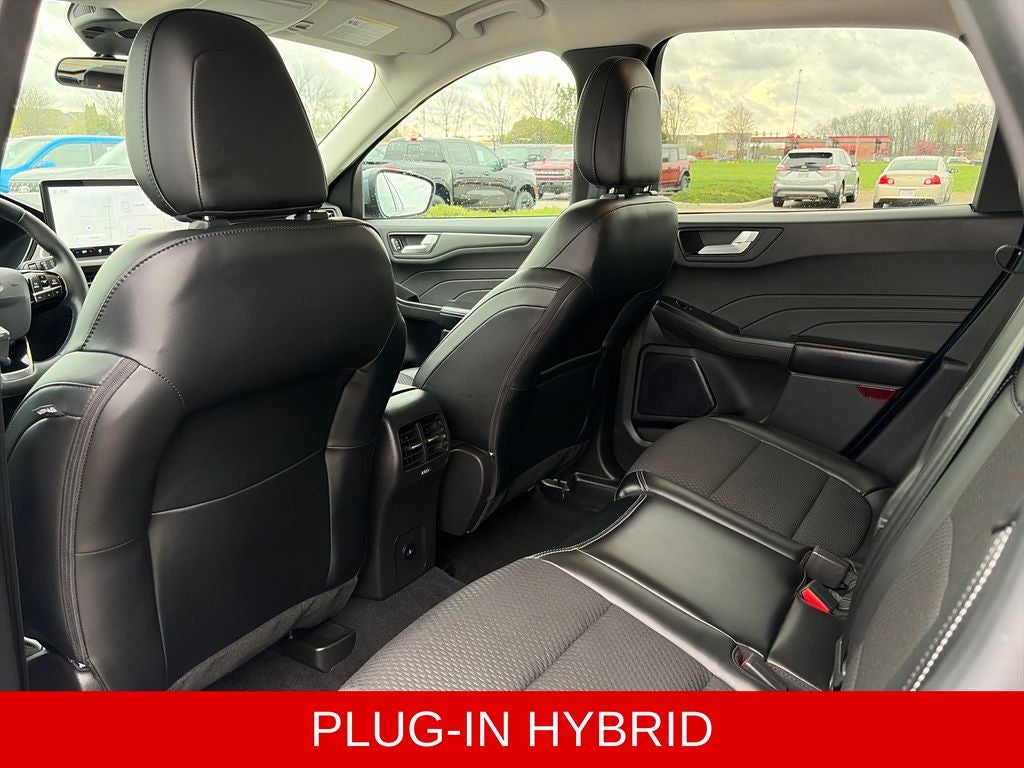 2023 Ford Escape Plug-In Hybrid Base