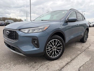 2023 Ford Escape Plug-In Hybrid Base