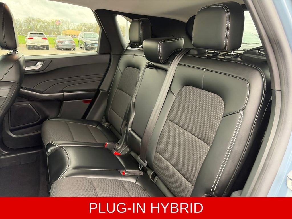 2023 Ford Escape Plug-In Hybrid Base