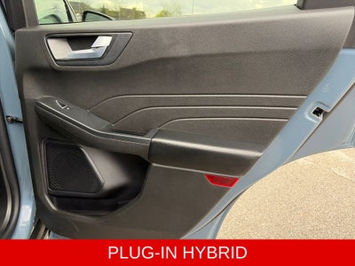 2023 Ford Escape Plug-In Hybrid Base