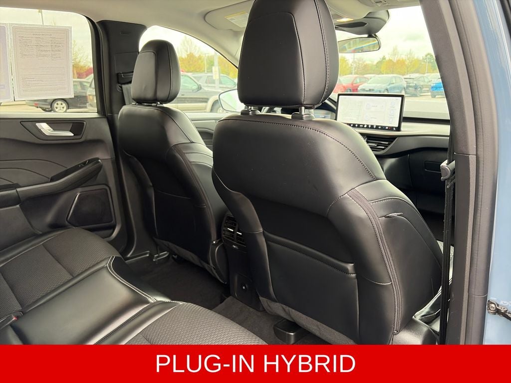 2023 Ford Escape Plug-In Hybrid Base