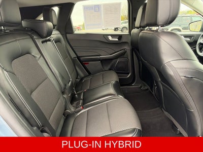 2023 Ford Escape Plug-In Hybrid Base