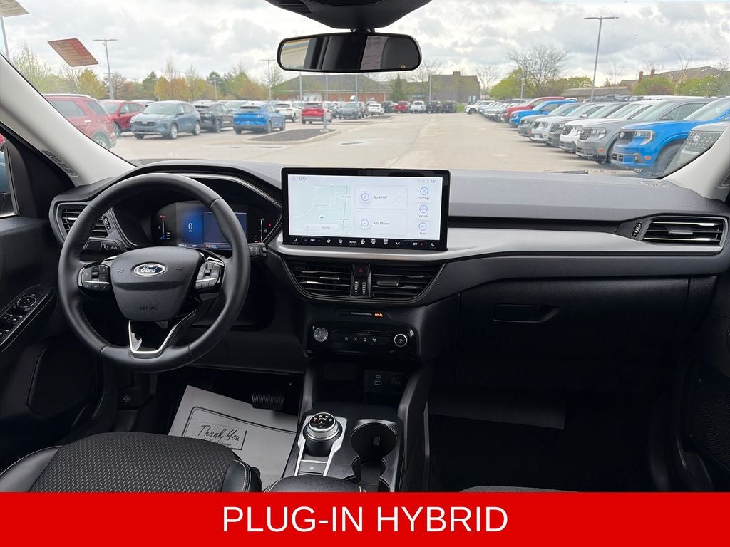 2023 Ford Escape Plug-In Hybrid Base
