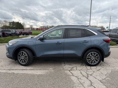 2023 Ford Escape Plug-In Hybrid Base