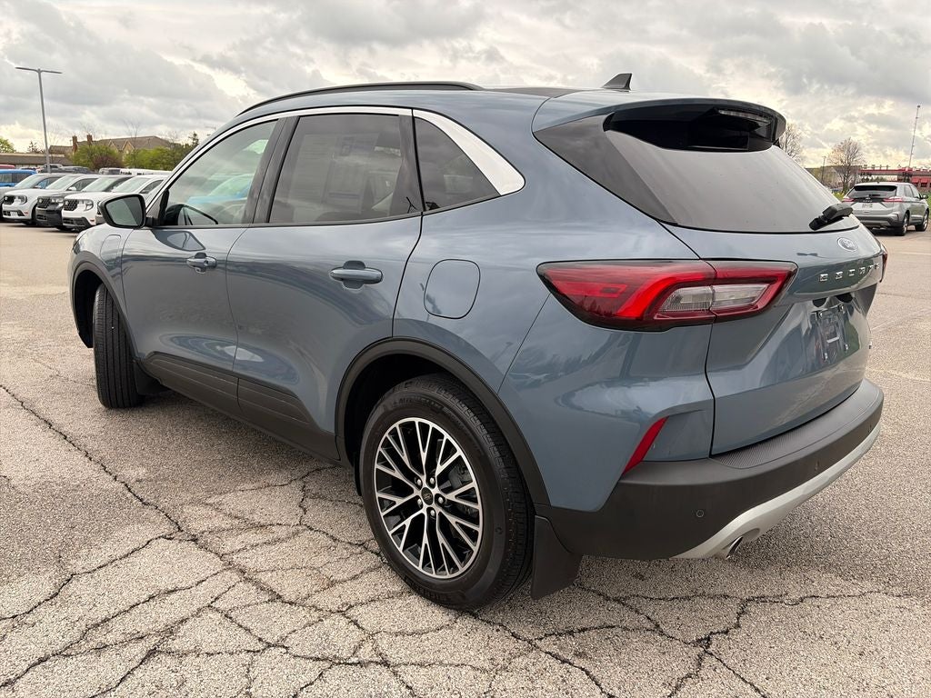 2023 Ford Escape Plug-In Hybrid Base