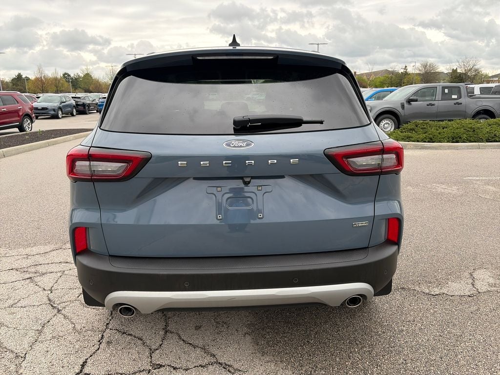 2023 Ford Escape Plug-In Hybrid Base