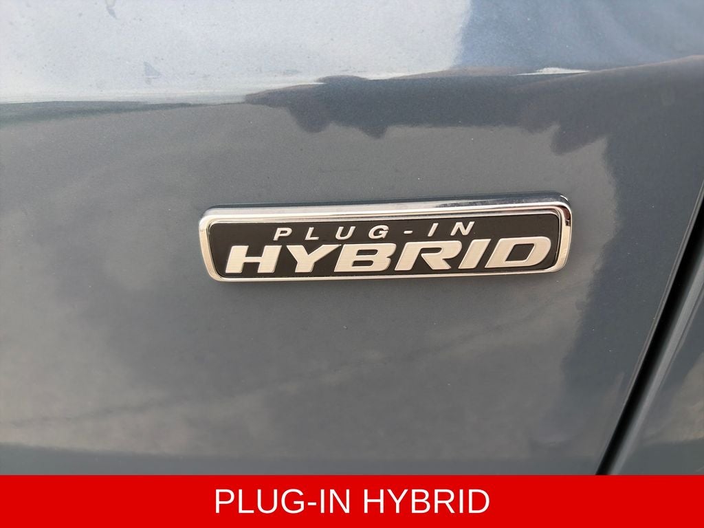 2023 Ford Escape Plug-In Hybrid Base