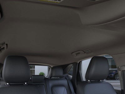 2026 Ford Escape Plug-In Hybrid Base