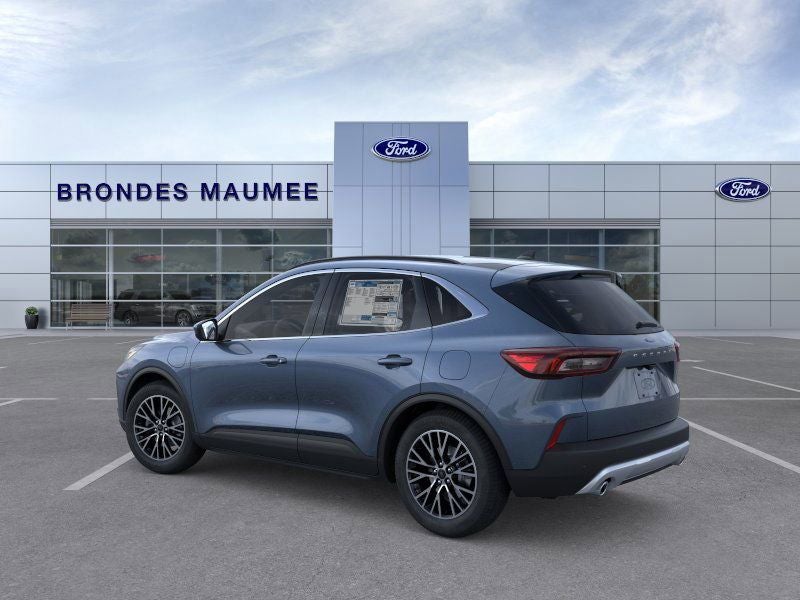 2026 Ford Escape Plug-In Hybrid Base