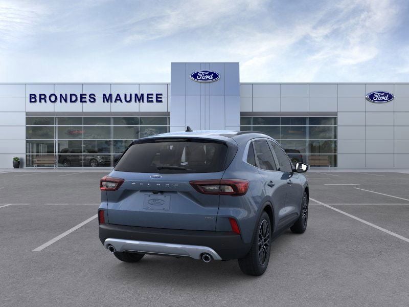 2026 Ford Escape Plug-In Hybrid Base