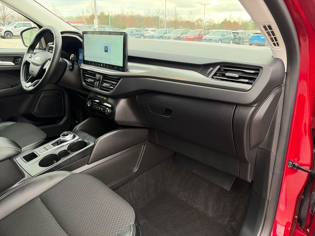 2025 Ford Escape Plug-In Hybrid Base