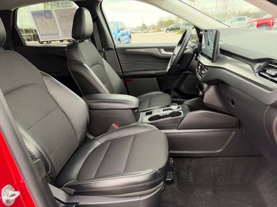 2025 Ford Escape Plug-In Hybrid Base