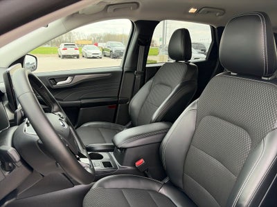 2025 Ford Escape Plug-In Hybrid Base