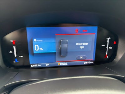 2025 Ford Escape Plug-In Hybrid Base