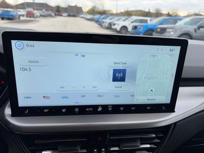 2025 Ford Escape Plug-In Hybrid Base