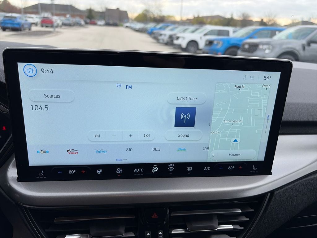 2025 Ford Escape Plug-In Hybrid Base