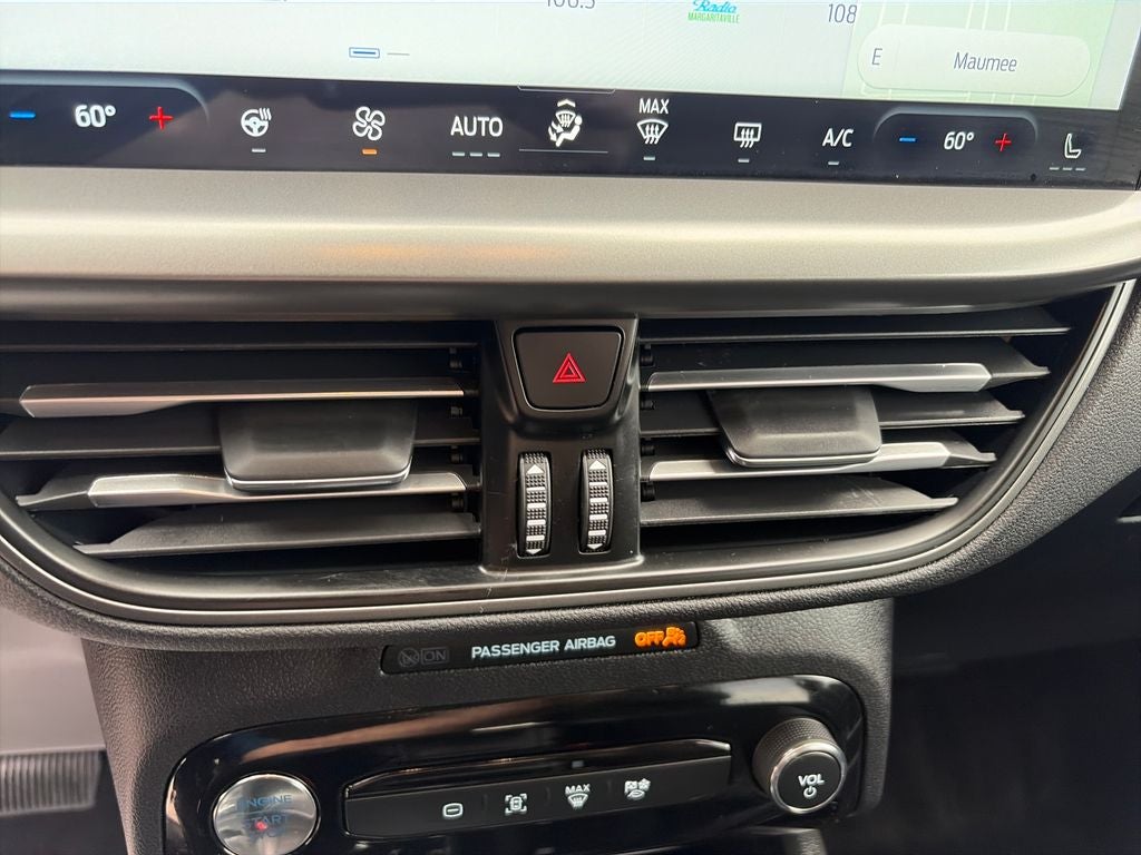 2025 Ford Escape Plug-In Hybrid Base