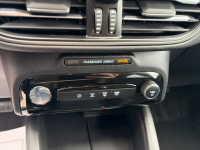 2025 Ford Escape Plug-In Hybrid Base