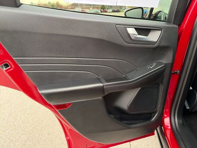 2025 Ford Escape Plug-In Hybrid Base