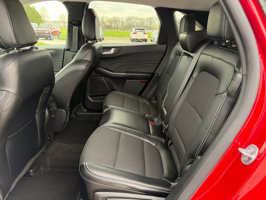 2025 Ford Escape Plug-In Hybrid Base