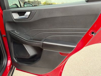 2025 Ford Escape Plug-In Hybrid Base