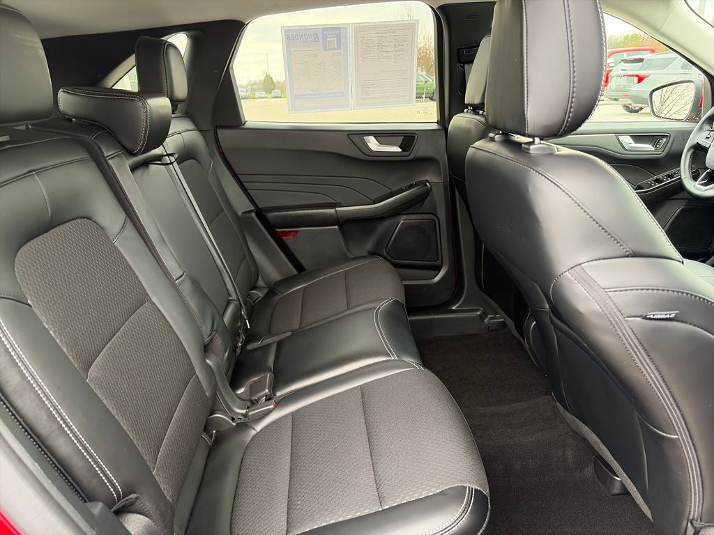 2025 Ford Escape Plug-In Hybrid Base