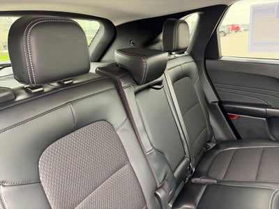 2025 Ford Escape Plug-In Hybrid Base