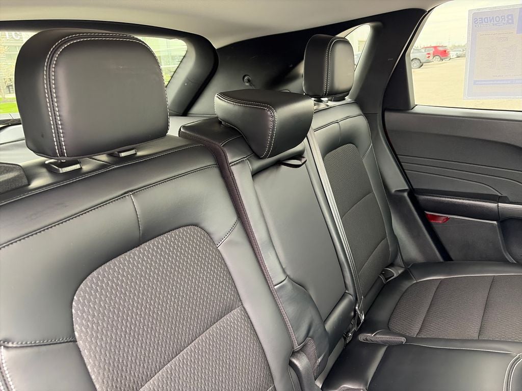 2025 Ford Escape Plug-In Hybrid Base