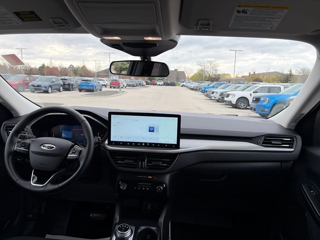 2025 Ford Escape Plug-In Hybrid Base