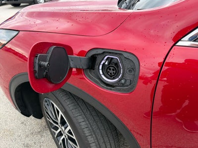 2025 Ford Escape Plug-In Hybrid Base