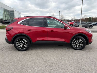 2025 Ford Escape Plug-In Hybrid Base