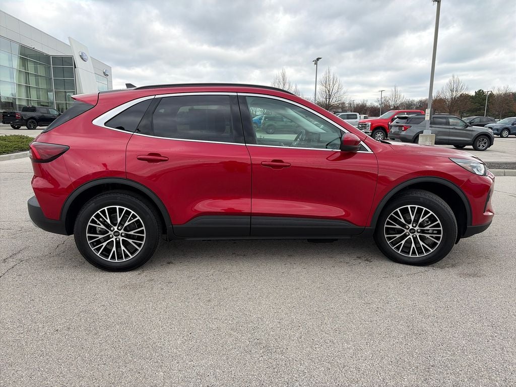2025 Ford Escape Plug-In Hybrid Base