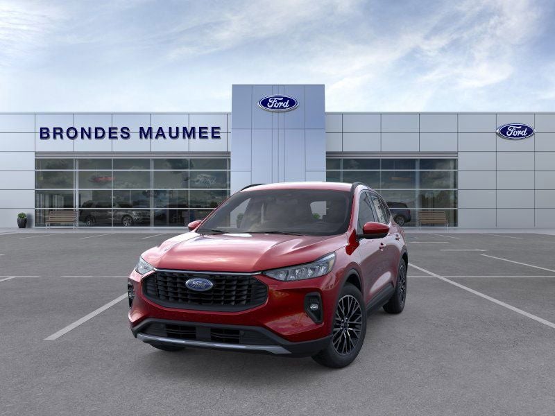 2026 Ford Escape Plug-In Hybrid Base