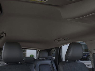 2026 Ford Escape Plug-In Hybrid Base