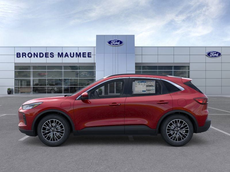 2026 Ford Escape Plug-In Hybrid Base