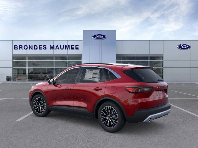 2026 Ford Escape Plug-In Hybrid Base