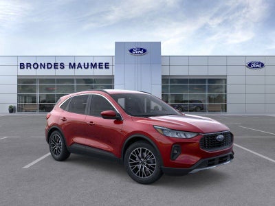 2026 Ford Escape Plug-In Hybrid Base