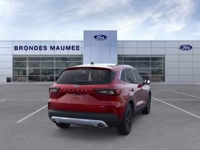 2026 Ford Escape Plug-In Hybrid Base