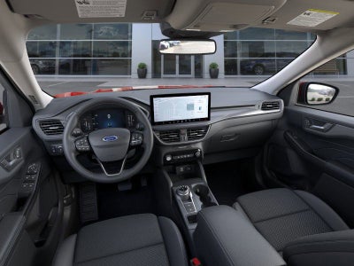 2026 Ford Escape Plug-In Hybrid Base